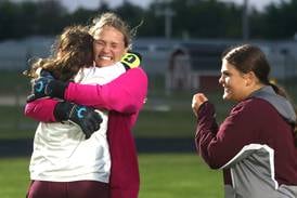 Macy Noe saves the day, Marengo tops Richmond-Burton for first regional title since 2012
