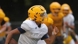 Carmel quarterback Trae Taylor of Lake in the Hills commits to Nebraska
