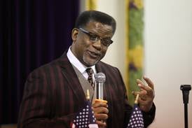 Joliet church holds get out the vote event on Saturday