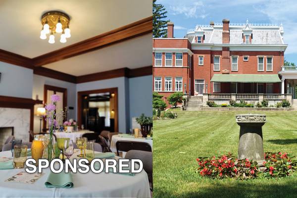 Book Your 2026 Event at the Ellwood House