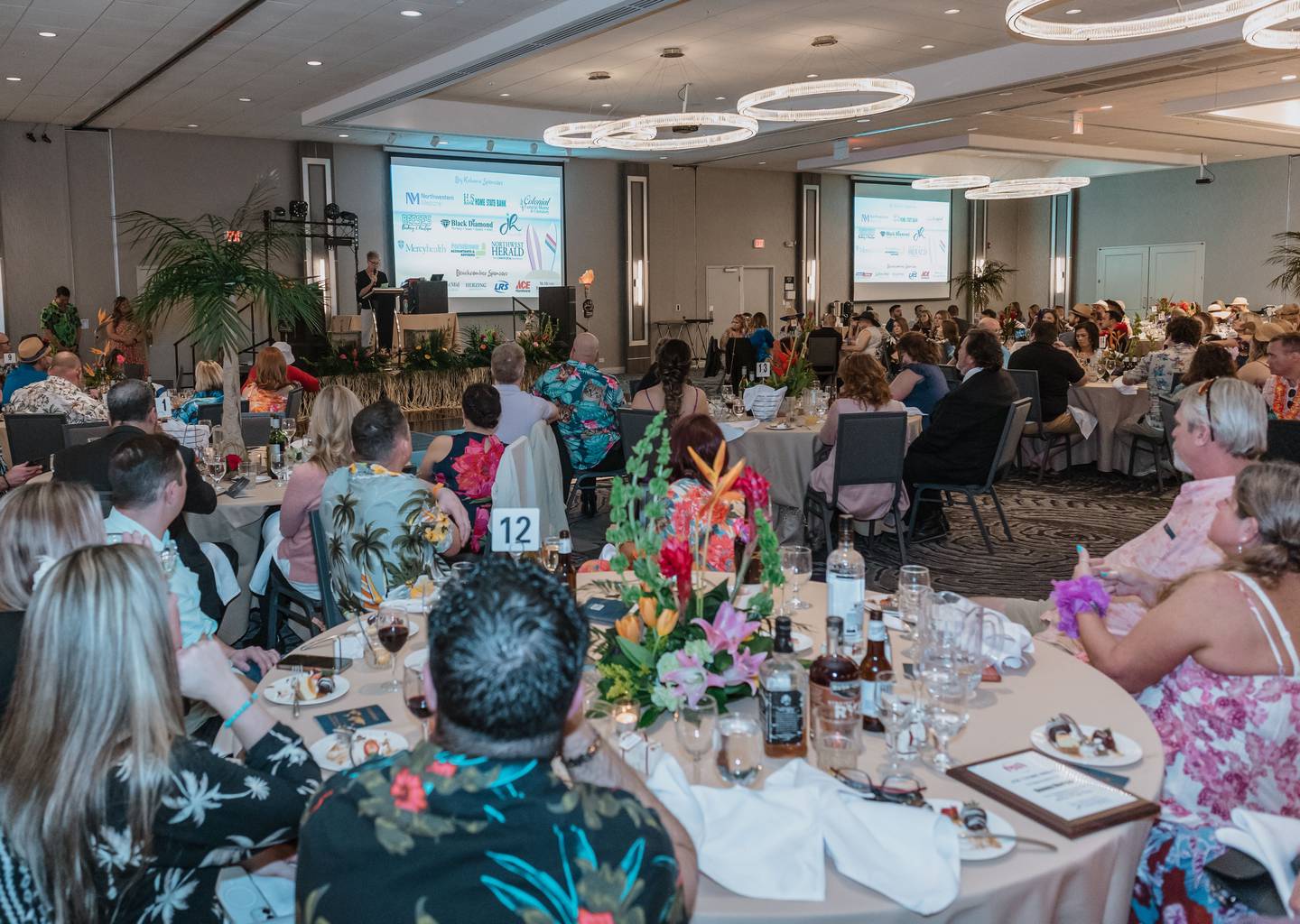 The McHenry Area Chamber of Commerce gala takes place on Jan. 25, 2025, with the theme, “The Beach Ball: A Trip to the Tropics."