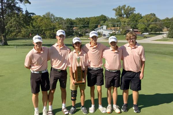 Beecher boys win 8th straight RVC crown, St. Anne claims girls title
