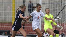Photos:  Crystal Lake Central vs. St. Viator, IHSA Class 2A Deerfield Sectional championship soccer