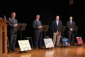 Bureau County Sheriff candidates outline priorities at Princeton forum
