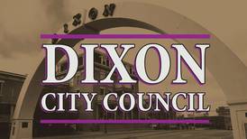 Dixon City Council praises street department in wake of snowstorms