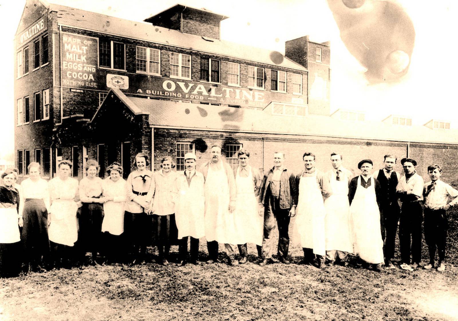 100 years: Villa Park thrives on Ovaltine railroads Shaw Local