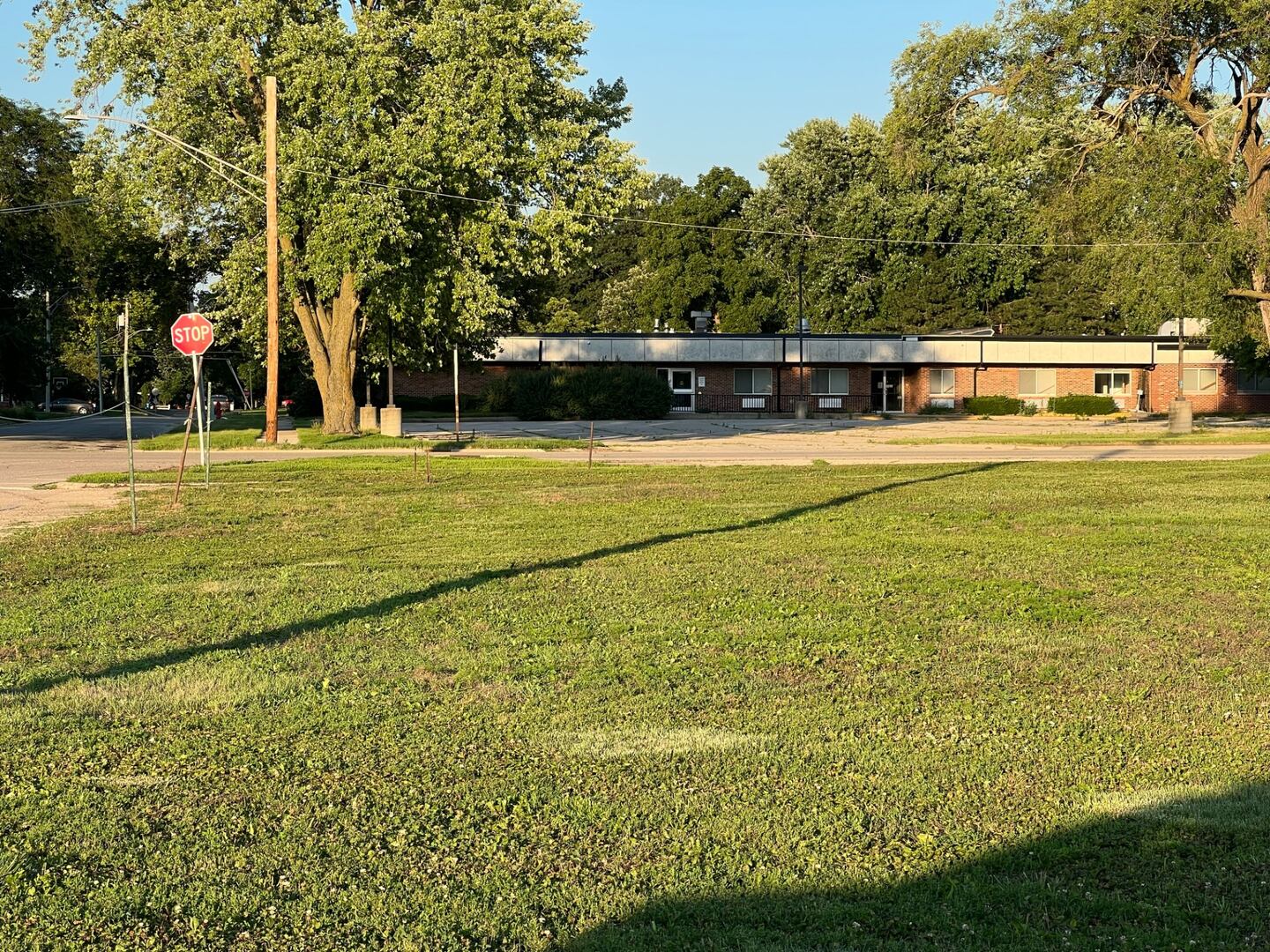 A groundbreaking will be conducted 11 a.m. Tuesday, July 10, at 710 Sixth Ave. in Mendota for the new food pantry.