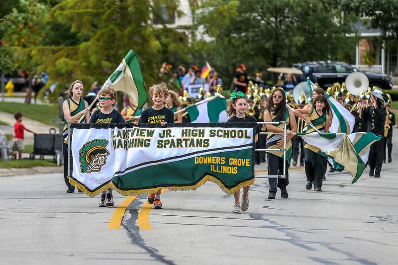 Photos Downers Grove South celebrates 2024 Shaw Local