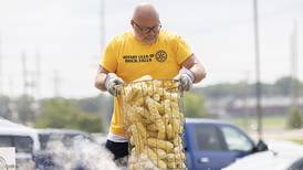 Photos: Sterling Noon and Rock Falls Rotary clubs host Broil and Boil Lunch