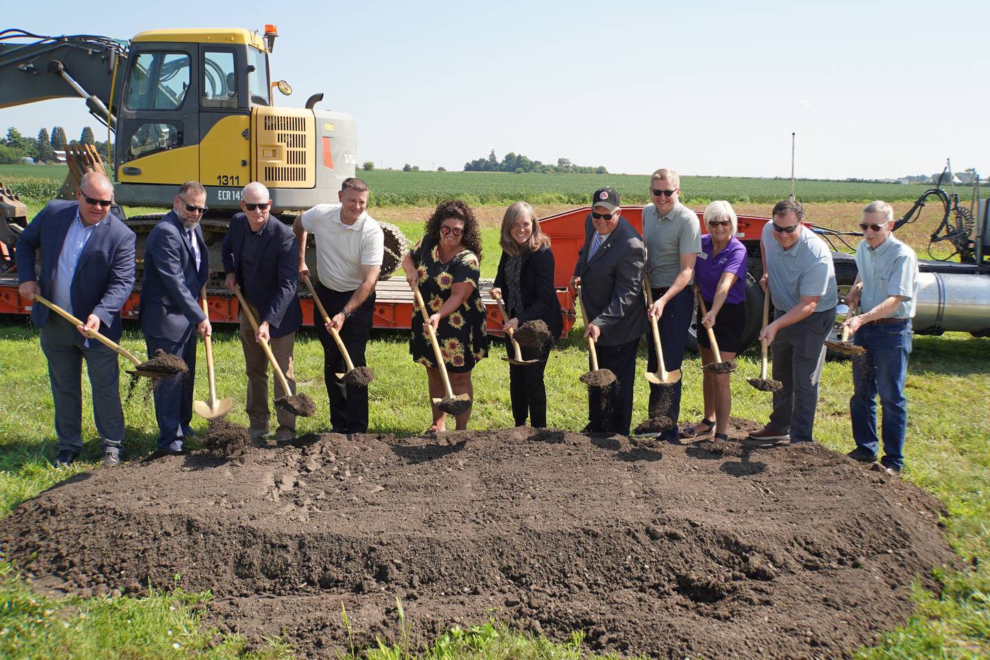 Increased demand in the area for rail-to-truck transloading and third-party logistics brought about the $4.8 million expansion, which will be 80 percent funded by the Illinois Department of Transportation.