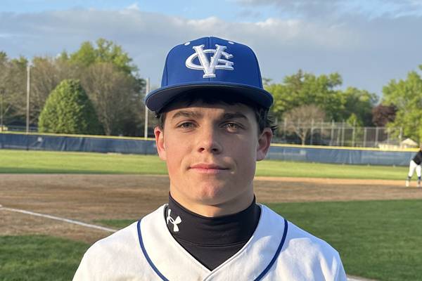 Tate Beran hits go-ahead two-run double, helps Geneva take back-and-forth contest over Batavia