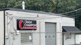 Crash Champions auto shop in Lockport seeks city approval to relocate