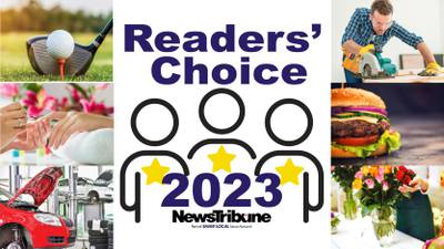 VOTE in the 32nd Annual NewsTribune Readers’ Choice Awards