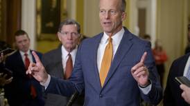 Senate GOP unveils $340B budget plan with Trump's deportation and defense funds, as House stalls