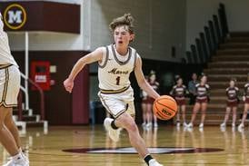 Morris boys push Pontiac to overtime before falling on home court