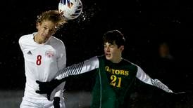 Photos: Crystal Lake South vs. Timothy Christian in Class 2A Grayslake Central Supersectional soccer
