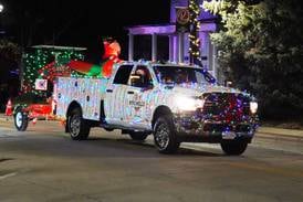 Light Up Lincoln Christmas Parade is Dec. 5 in Rochelle