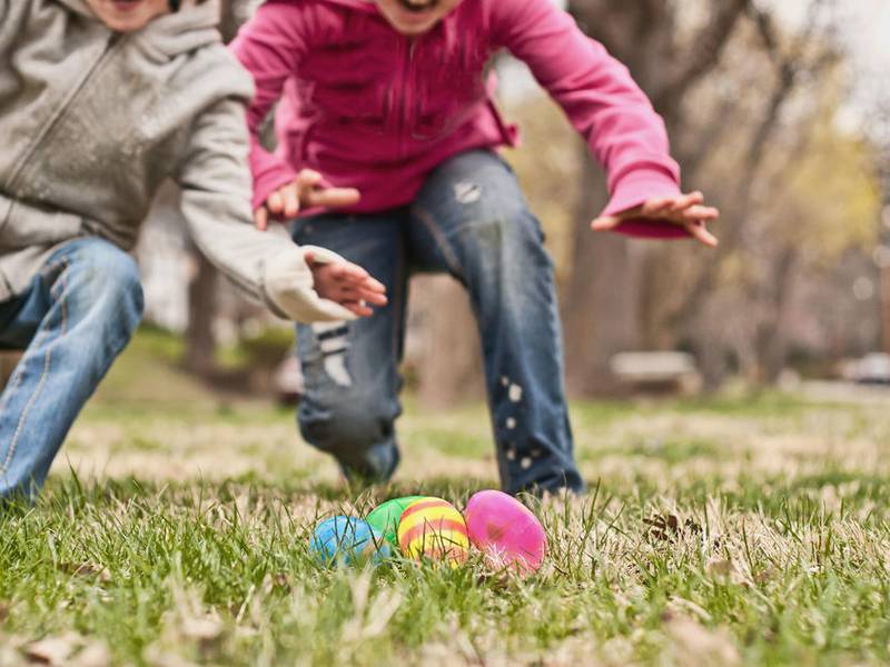 5 Things to Do: Easter EGG-stravaganza in Yorkville, Adult Egg Hunt in Oswego this weekend 