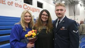 Dixon native named 2024 USO Airman of the Year
