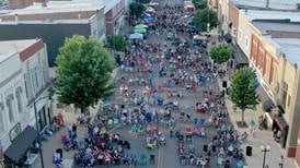 Photos: Princeton kicks off 2025 'Down on Main Street' concert series