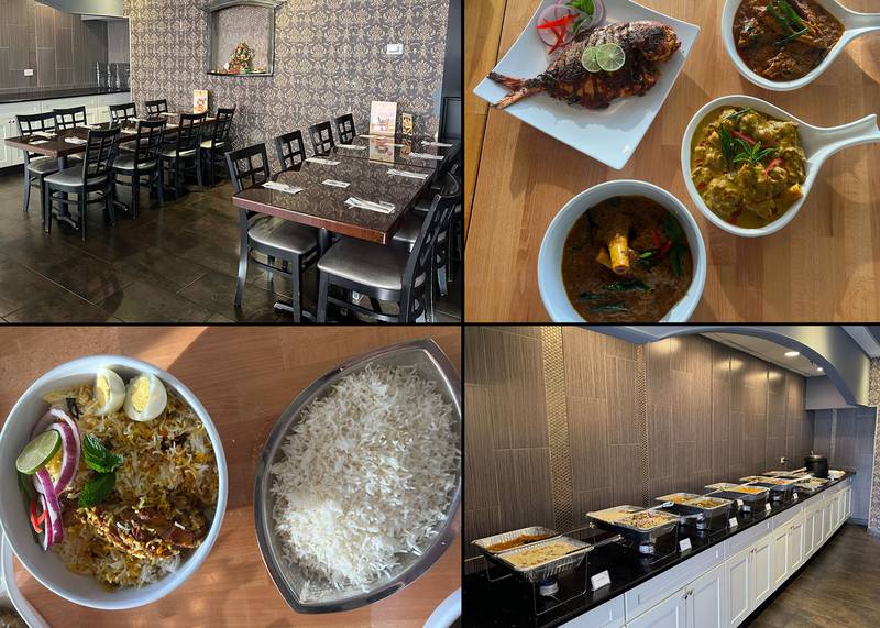 Westmont Chamber - Kaaraikudi Indian Multi-Cuisine: a Fresh Take on Tradition