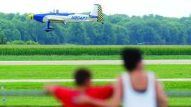 Whiteside County Airport to host air show, weekend of events