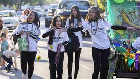 Photos: Rock Falls celebrates homecoming