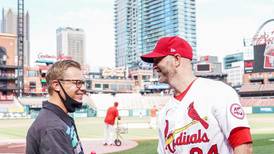 St. Bede alums J.A. Happ, Kyle Dinges enjoying ride on Cardinals streak