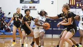Plainfield South dominates Joliet West for third win in the past week