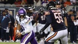 How the Chicago Bears defense believes it can recover from a historically bad performance 