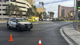 Firework mortars, gas cannisters stuffed inside Tesla that exploded outside Trump's Las Vegas hotel