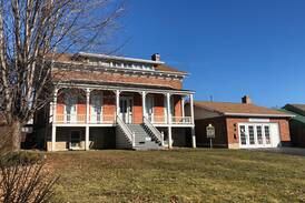 J.F. Glidden Homestead and Historical Center gets $12,500 grant to help restore historic 1861 Glidden House