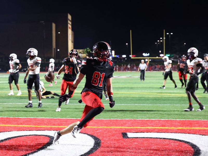 Lincoln-Way Central holds on for 28-20 win over Bradley-Bourbonnais
