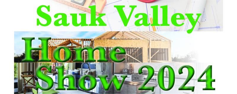 Sauk Valley Home Show Logo