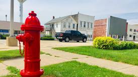 Painting the town red
