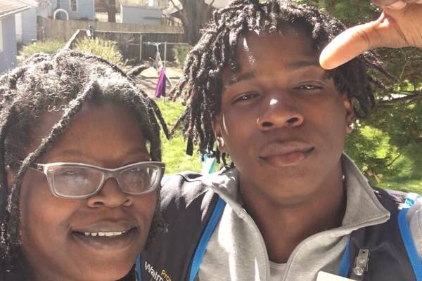 Family of slain DeKalb High School grad Marlon King Jr.: ‘Don’t judge him.’