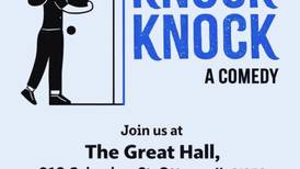 Marquette Academy opens ‘Knock Knock’ this weekend