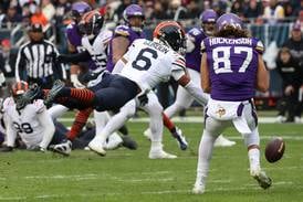 Chicago Bears injury report: Kyler Gordon ruled out for Week 2 against Detroit Lions