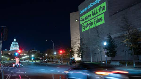 Congress acts swiftly to force release of Epstein files, sending bill to Trump