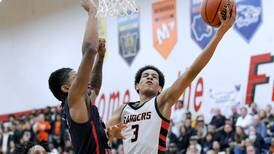 Photos: Bolingbrook vs. West Aurora in Class 4A boys basketball regional final