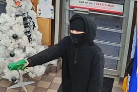 Amboy police, county deputies investigating attempted armed robbery