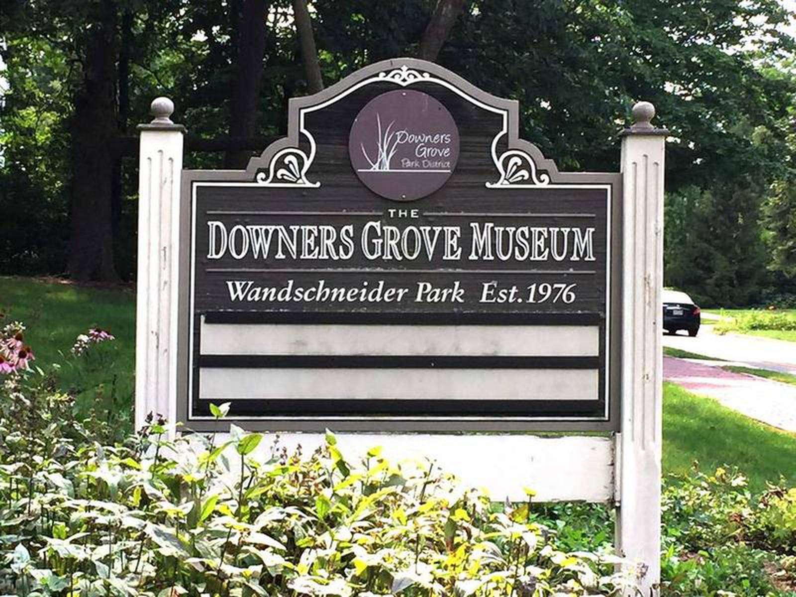 Downers Grove Museum celebrates acceptance of Blodgett House into