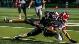 Photos: Willowbrook vs. Yorkville Class 7A first round playoff football