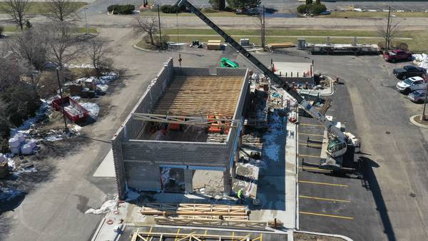 Photos: Chipotle Mexican Grill takes shape in Ottawa 