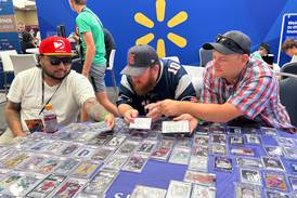 National Sports Card Convention returns to Rosemont for 45th show