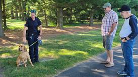 Photos: First responders and community members come together for Princeton’s National Night Out