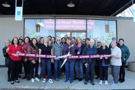 The Country Store Thrift Shop opens in new location in DeKalb