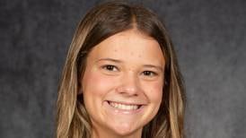 Oetting named Newman High School student of the month