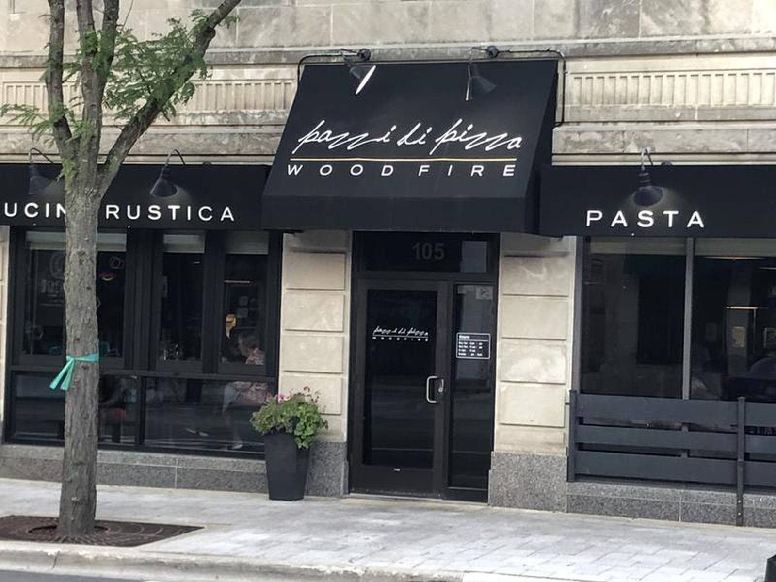 Mystery Diner Pazzi di Pizza in Elmhurst the perfect spot for Italian