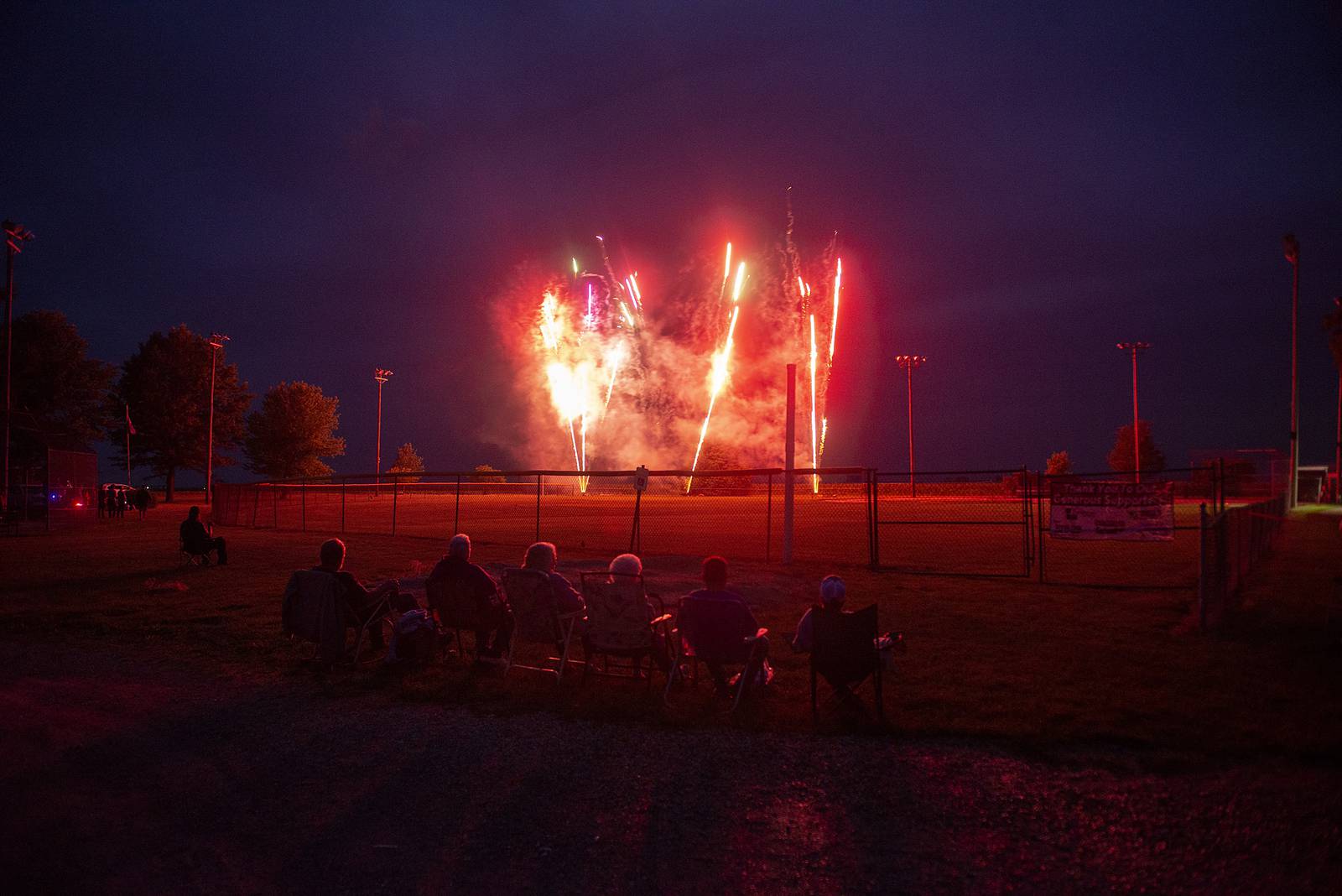 Photos Tampico Days kicks off with a bang Shaw Local